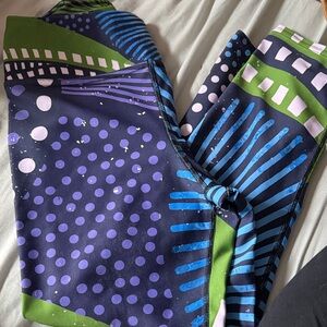 Loony Legs Colorful Patterned Leggings